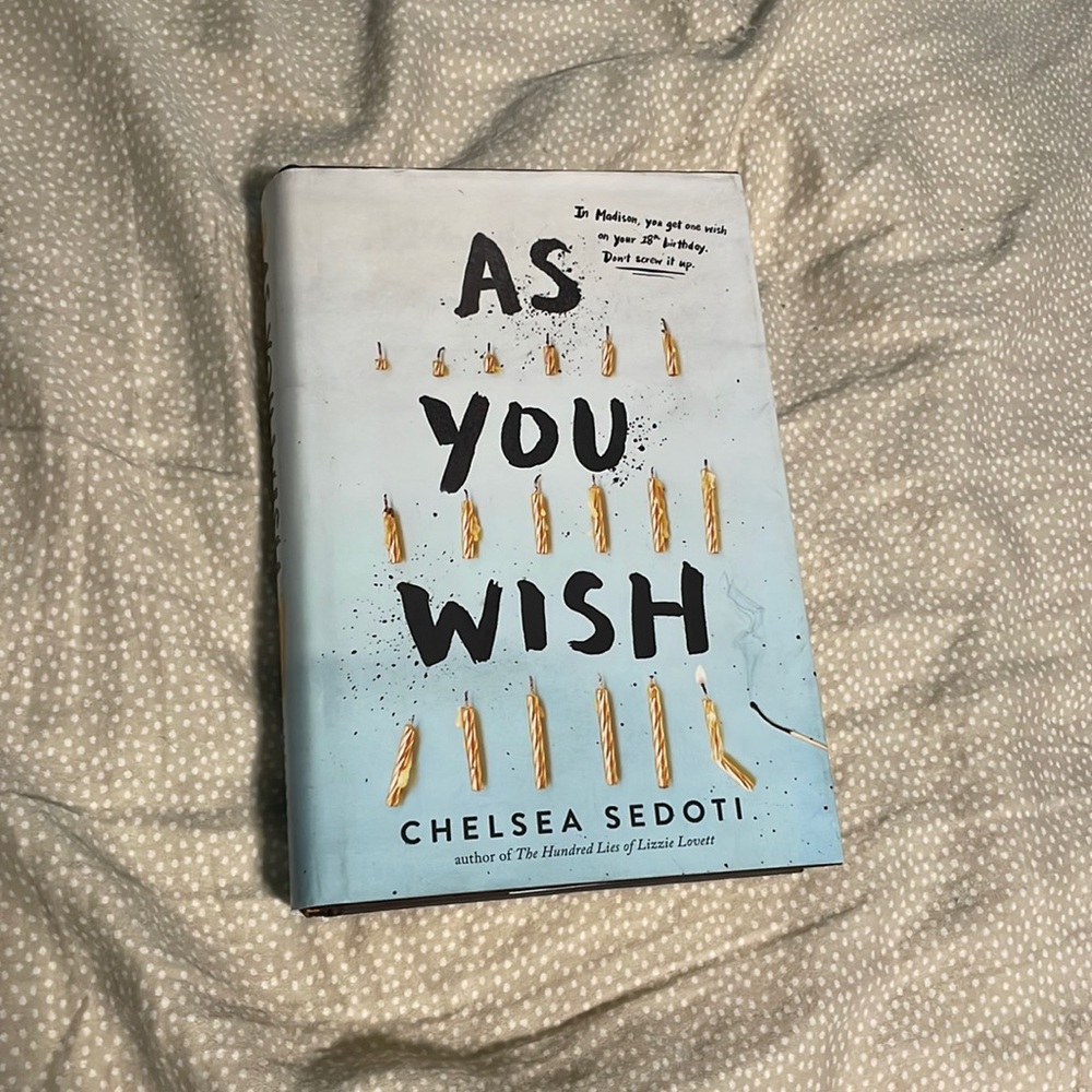 As You Wish by Chelsea Sedoti
